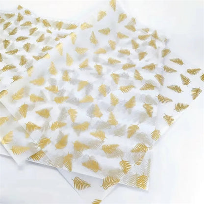 Decorative Gift White Color Wrapping Tissue Paper