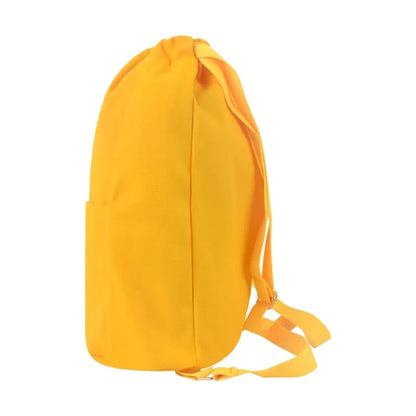 Canvas Gym Backpack