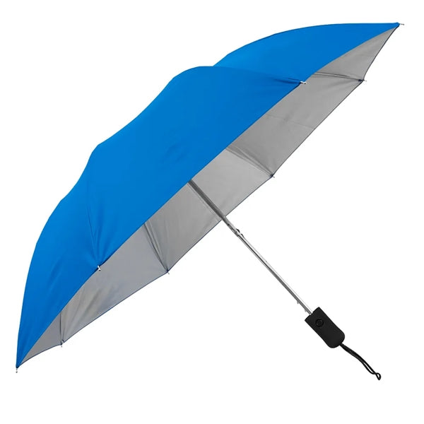 The Hybrid Spectrum UV Folding Umbrella UPF50 Sun Protection