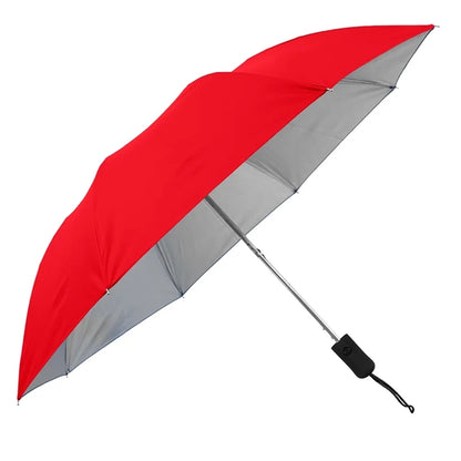 The Hybrid Spectrum UV Folding Umbrella UPF50 Sun Protection