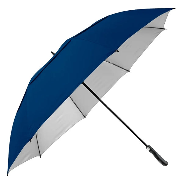 The Vented Hybrid UV Golf Umbrella - UPF50 Sun Protection