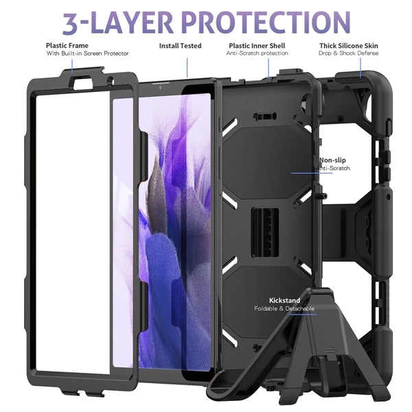 Samsung Galaxy Tab  A7 Lite Rugged Case