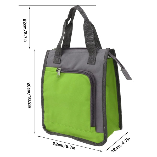 Insulated Hand Bag