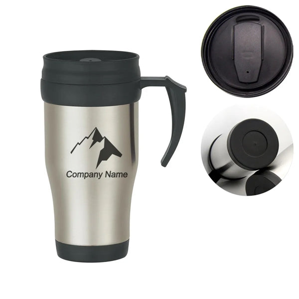 Stainless Steel Car Cup