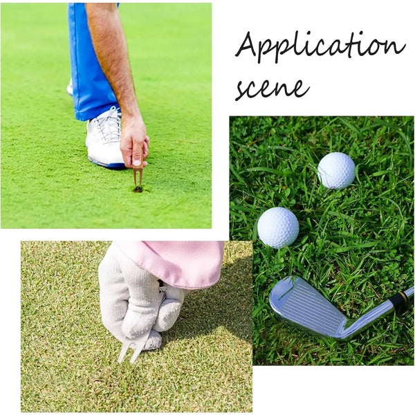 Metal Golf Divot Tools