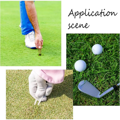 Metal Golf Divot Tools