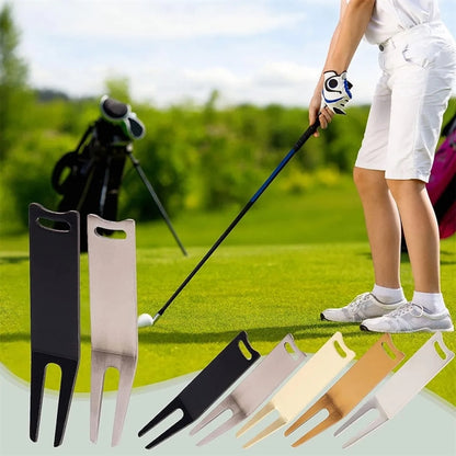 Metal Golf Divot Tools