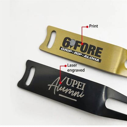 Metal Golf Divot Tools