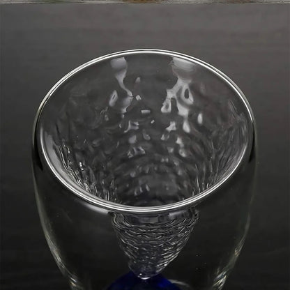 Double Mermaid Glass