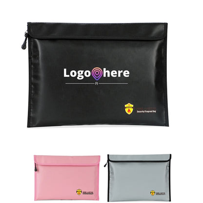 Fireproof Document Bag