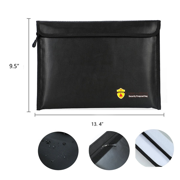 Fireproof Document Bag