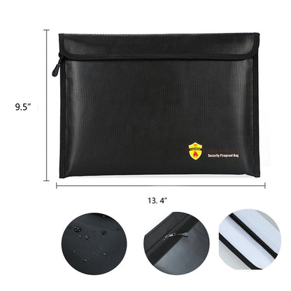 Fireproof Document Bag