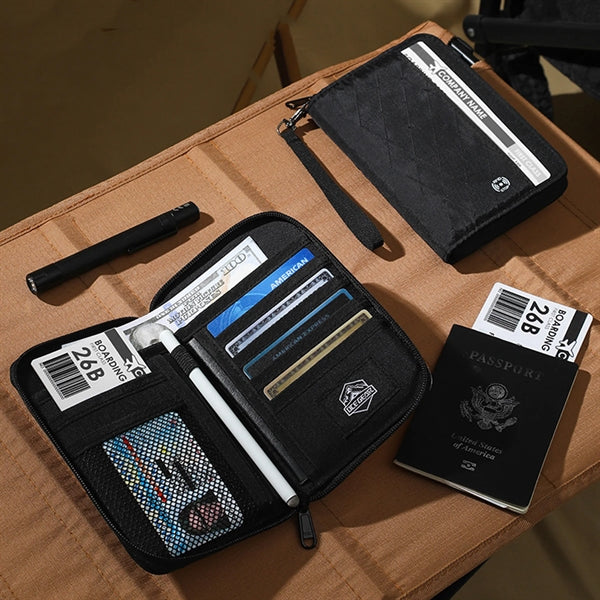 Travel Document Organizer