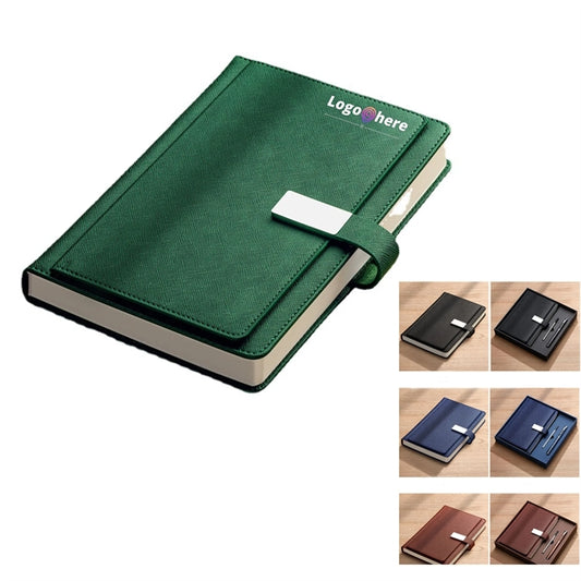 A5 Business Notebook