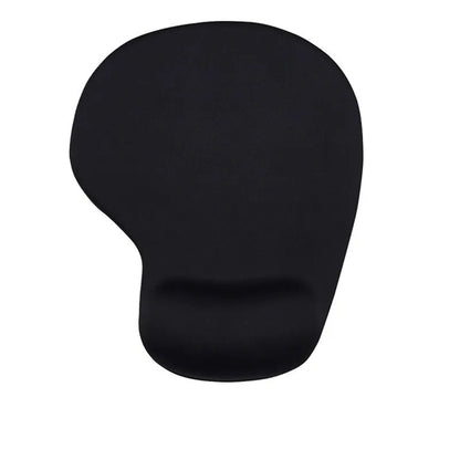 Ergonomic Mouse Pad with Gel Wrist Rest Support