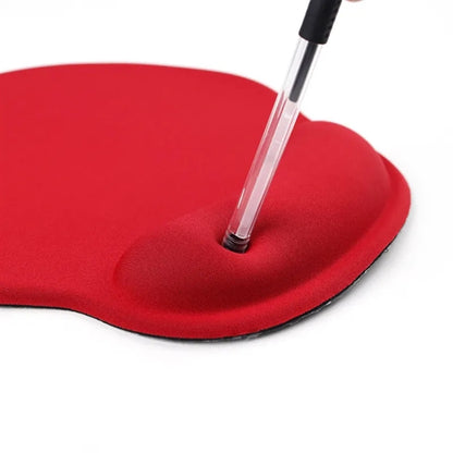 Ergonomic Mouse Pad Gel Wrist Rest Support