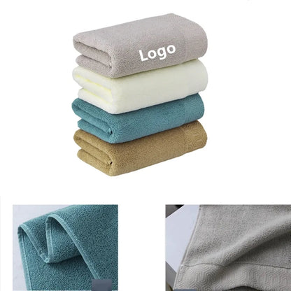 Cotton Soft Absorbent Hand Towels for Bathroom