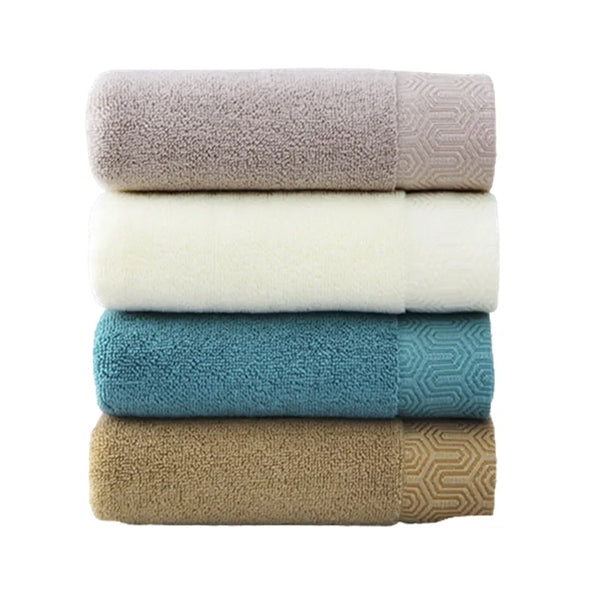 Cotton Soft Absorbent Hand Towels for Bathroom