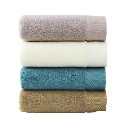Cotton Soft Absorbent Hand Towels for Bathroom