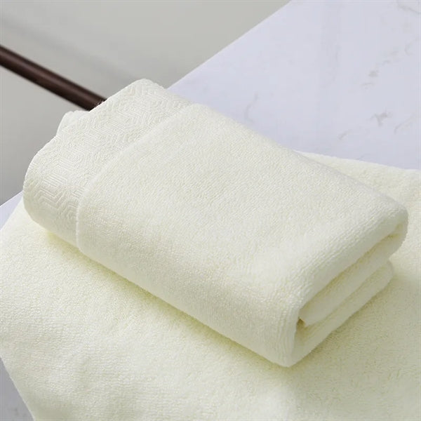 Cotton Soft Absorbent Hand Towels for Bathroom