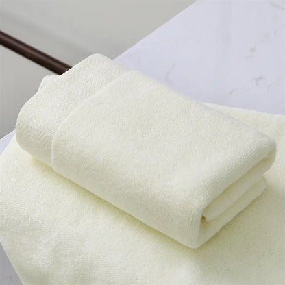 Cotton Soft Absorbent Hand Towels for Bathroom