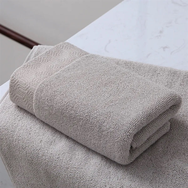 Cotton Soft Absorbent Hand Towels for Bathroom