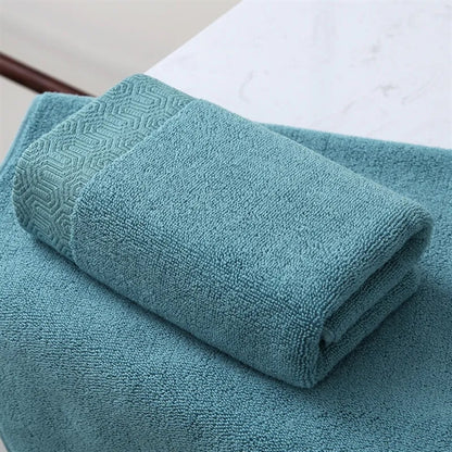 Cotton Soft Absorbent Hand Towels for Bathroom