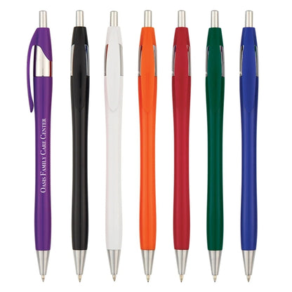 Tri-Chrome Dart Pen
