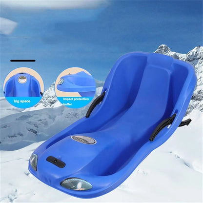 Colorful Kids Snow Sledge