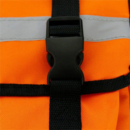 Outdoor First Aid Kit With Reflective Tape