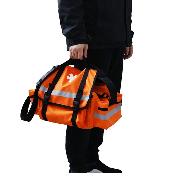 Outdoor First Aid Kit With Reflective Tape