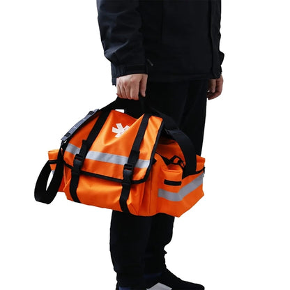 Outdoor First Aid Kit With Reflective Tape