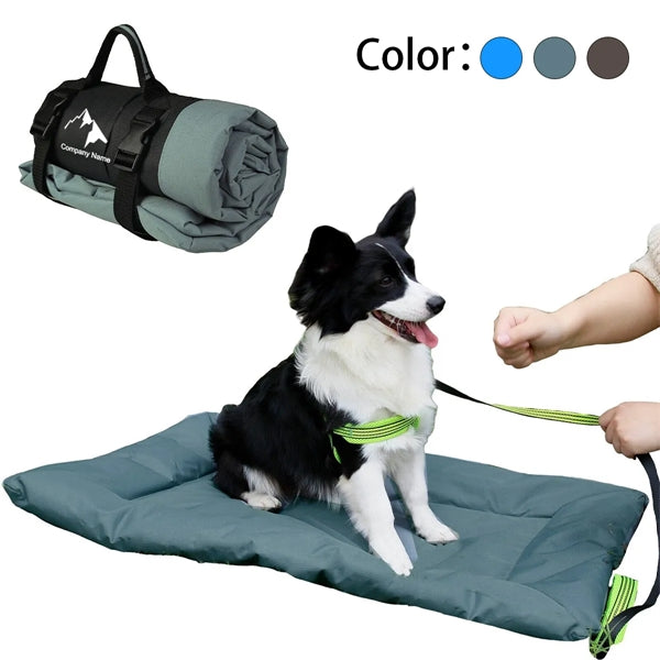 Pet Dog Foldable Sleeping Mat