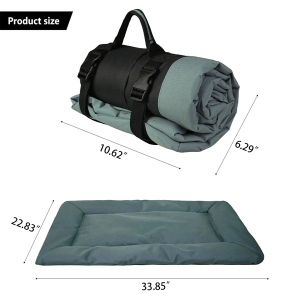 Pet Dog Foldable Sleeping Mat