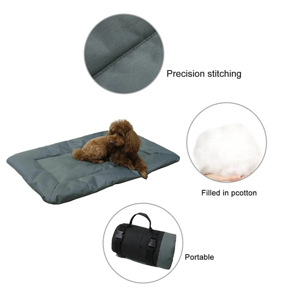 Pet Dog Foldable Sleeping Mat