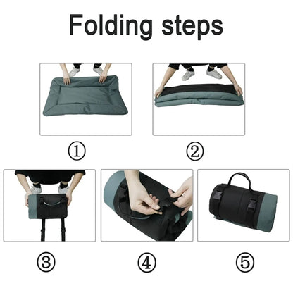 Pet Dog Foldable Sleeping Mat