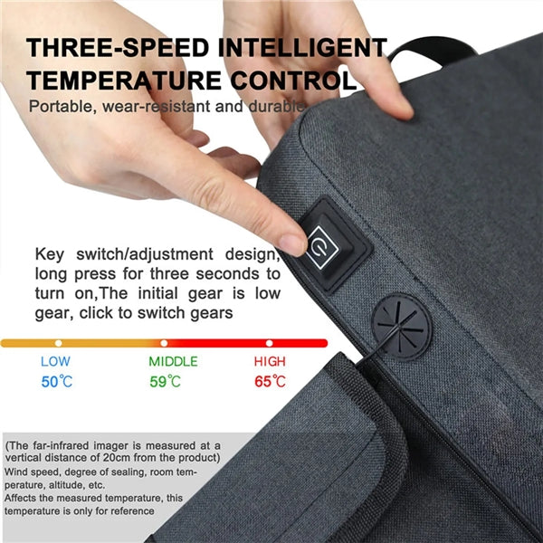 Outdoor Winter Electric Heating Mat