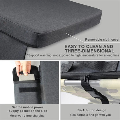 Outdoor Winter Electric Heating Mat