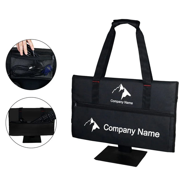 Portable Dustproof Monitor Travel Bag