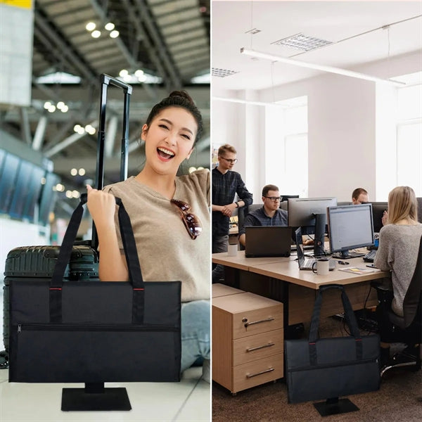 Portable Dustproof Monitor Travel Bag