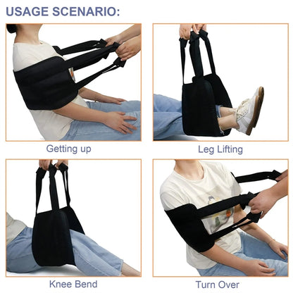 Padded Bed Transfer Nursing Sling