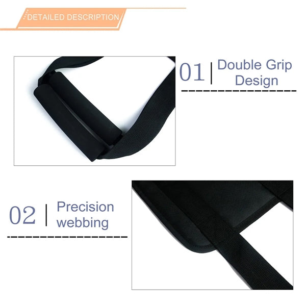 Padded Bed Transfer Nursing Sling