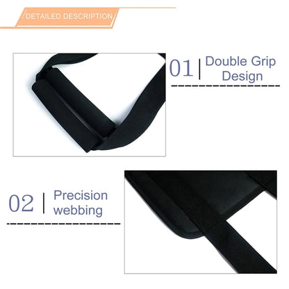 Padded Bed Transfer Nursing Sling