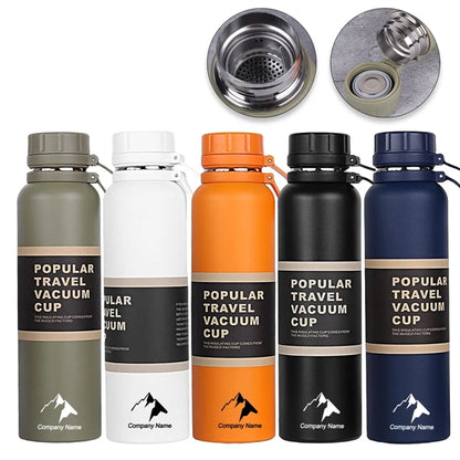 Large Capacity Stainless Steel Vacuum Cup