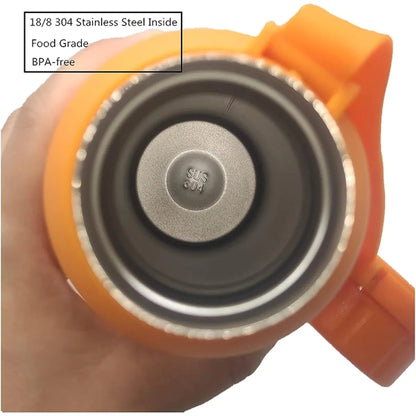 Large Capacity Stainless Steel Vacuum Cup