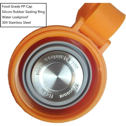 Large Capacity Stainless Steel Vacuum Cup