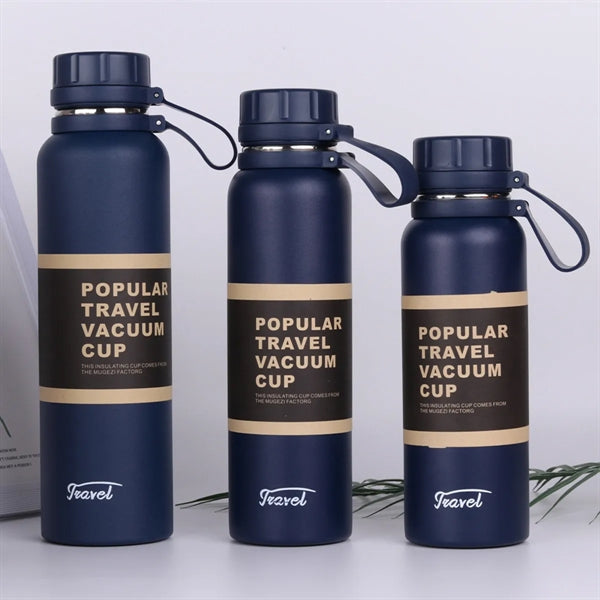 Large Capacity Stainless Steel Vacuum Cup