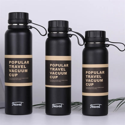 Large Capacity Stainless Steel Vacuum Cup