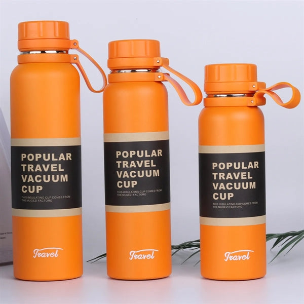 Large Capacity Stainless Steel Vacuum Cup