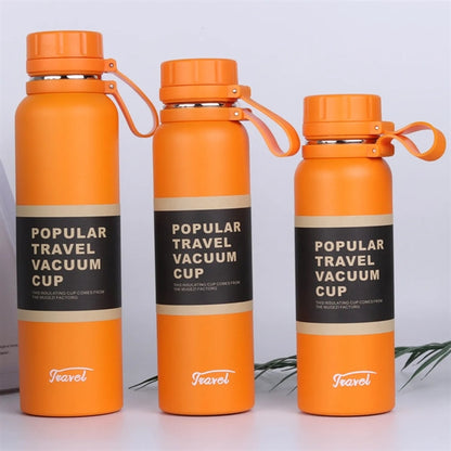 Large Capacity Stainless Steel Vacuum Cup